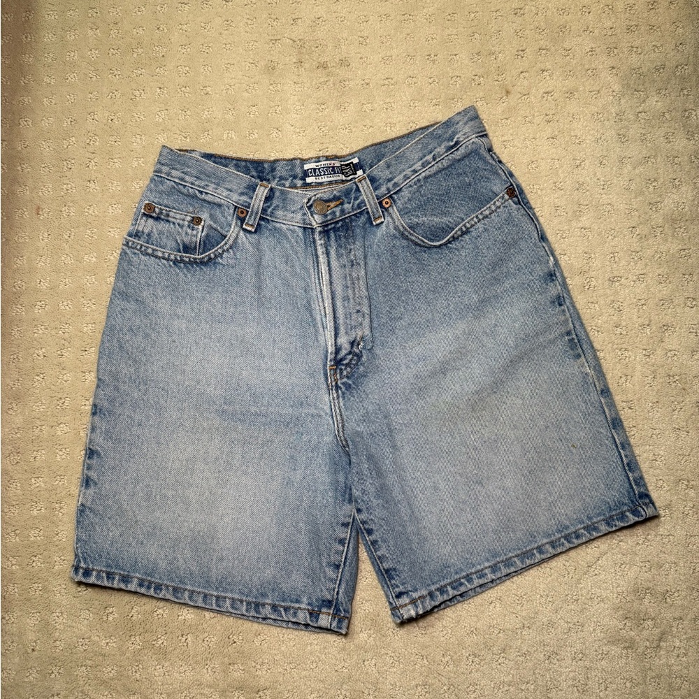 GAP Light Blue Vintage Denim Jeans